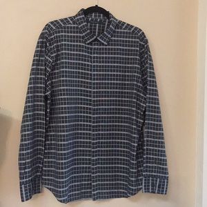 NWOT  XL Men’s Shirt Perry Ellis